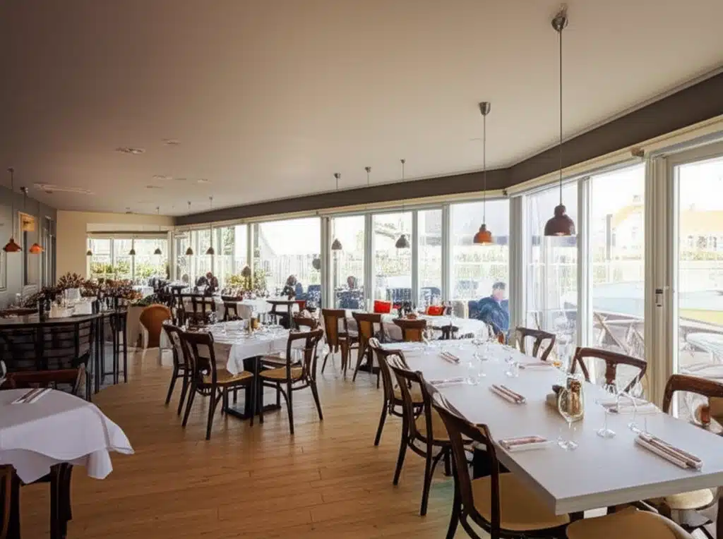 Restauranter i Padborg - Bedste Spisesteder og Caféer 1 Bedste restauranter og caféer i Padborg - spisesteder guide