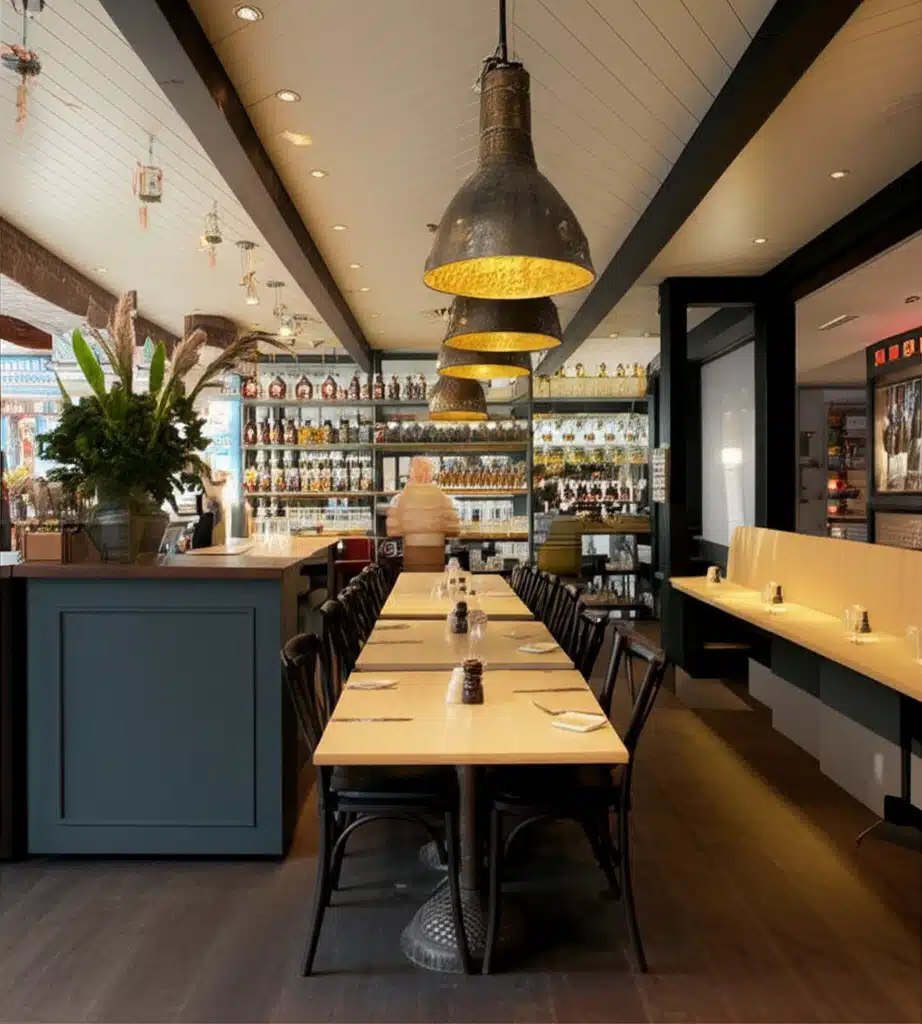 Bedste restauranter og caféer i Pandrup - spisesteder i området