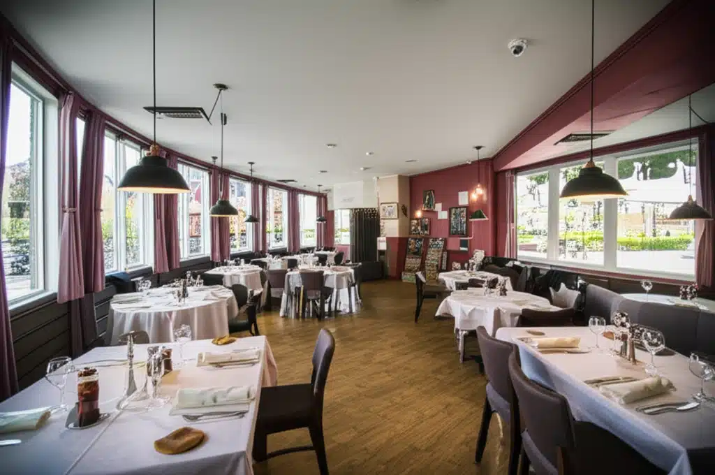 Bedste restauranter og caféer i Sæby: Spisesteder i byen