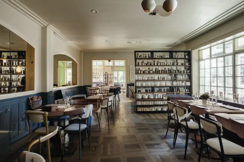 Bedste restauranter og caféer i Slagelse - spisesteder