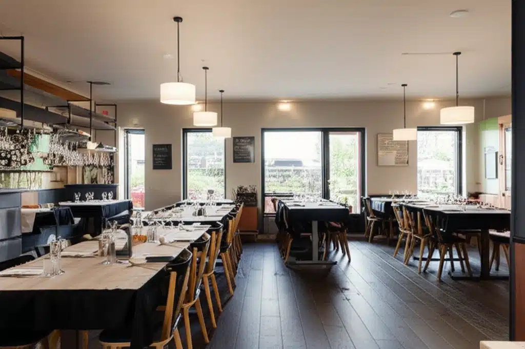 Bedste restauranter og caféer i Svenstrup: Spisesteder guide