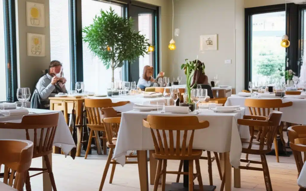 Restauranter i Tarm: Bedste Spisesteder og Caféer i Byen 1 Bedste restauranter og caféer i Tarm: Oplev byens spisesteder