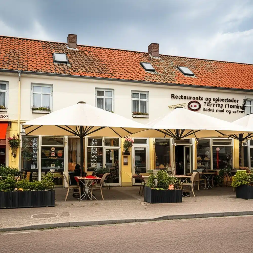 Restaurants og spisesteder i Tørring - Bedste mad og cafeer 1 Bedste restauranter og cafeer i Tørring - spisesteder