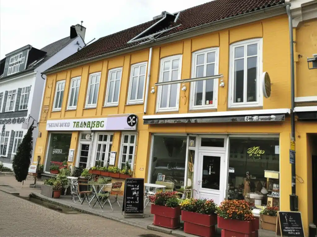 Restauranter i Tranbjerg: Bedste Spisesteder og Caféer 1 Bedste restauranter og caféer i Tranbjerg: Spiseguide 2023