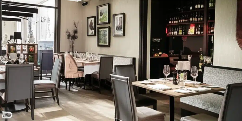 Restauranter i Vejle Kommune: De Bedste Spisesteder og Caféer 1 Bedste restauranter og caféer i Vejle Kommune - spisesteder