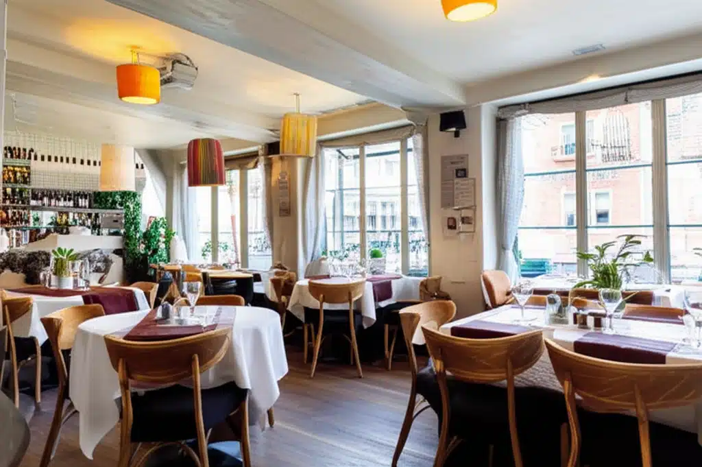 Restaurants og spisesteder i Veksø: Bedste mad og cafeer 1 Bedste restauranter og cafeer i Veksø: Madoplevelser