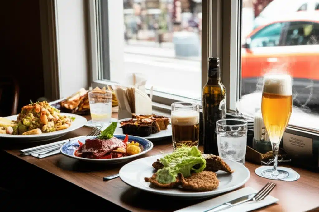Spis gode måltider i Viborg - Bedste Restaurants og caféer i byen 1 Bedste restauranter og caféer i Viborg - spis gode måltider