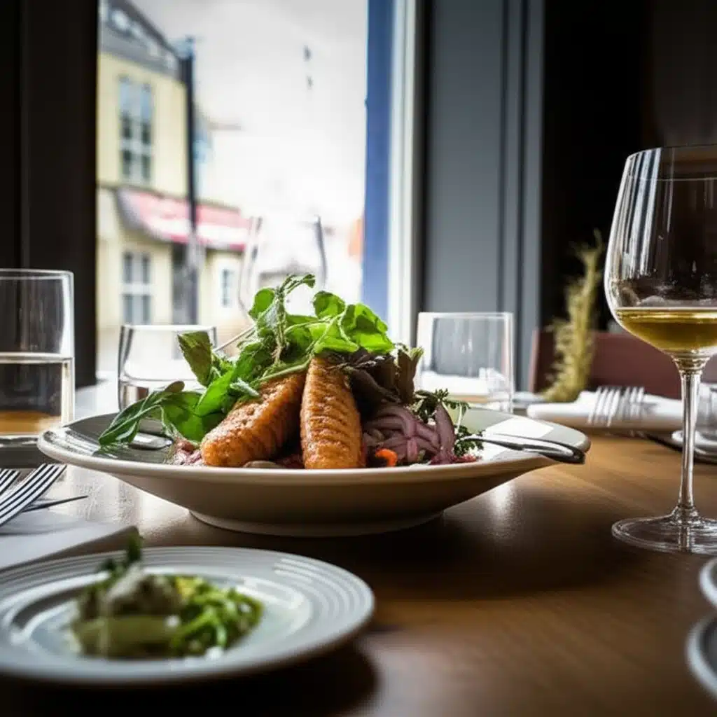 Restaurants og spisesteder i Gjellerup - Bedste madoplevelser 1 Bedste restauranter og spisesteder i Gjellerup - madoplevelser