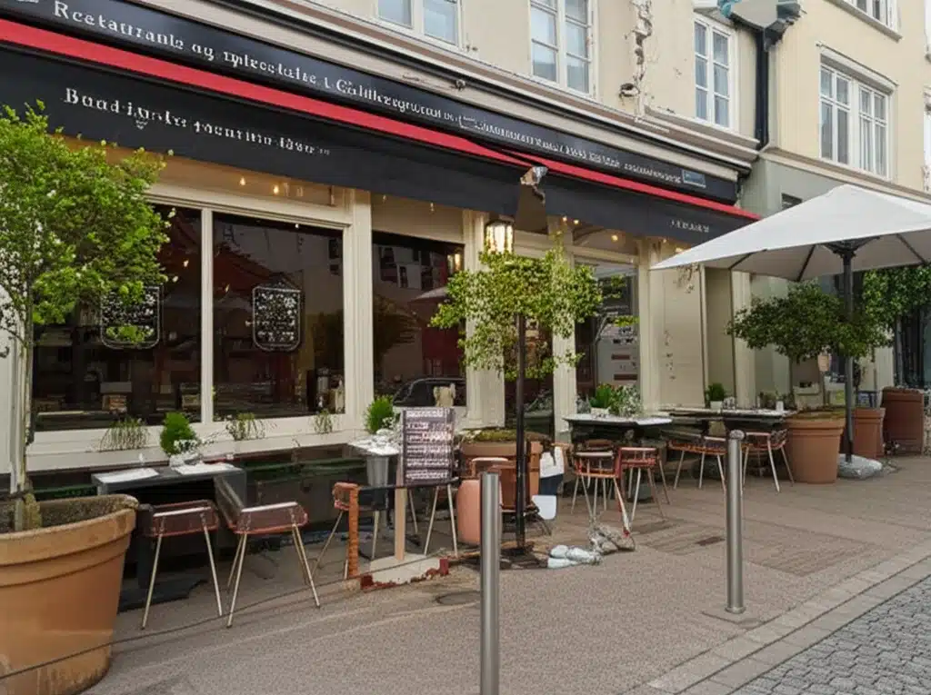 Restaurants og spisesteder i Guldborgsund Kommune - Bedste madoplevelser 1 Bedste restauranter og spisesteder i Guldborgsund Kommune