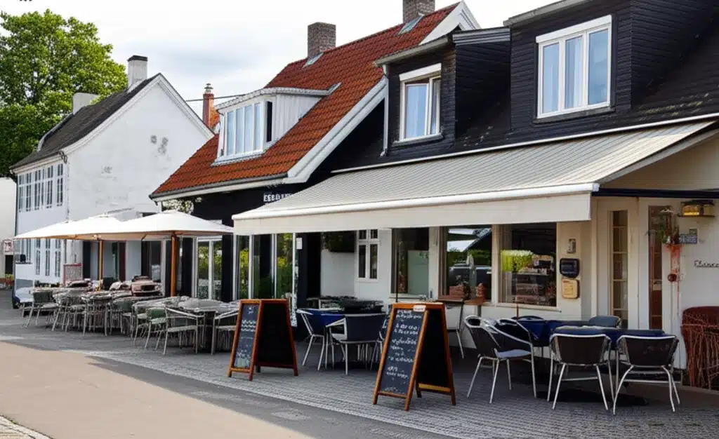 Bedste restauranter og spisesteder i Højby – Oplev dem her!