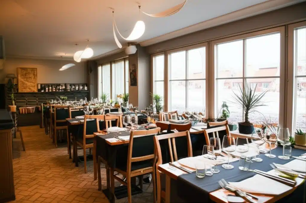 Restaurants og spisesteder i Kjellerup - Bedste madoplevelser 1 Bedste restauranter og spisesteder i Kjellerup - Lækker mad