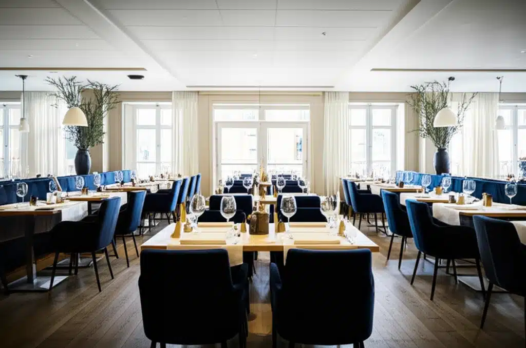 Bedste restauranter og spisesteder i Nakskov - Oplev lækre retter