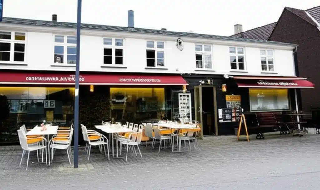 Restaurants og spisesteder i Rødbyhavn - Bedste mad og cafeer 1 Bedste restauranter og spisesteder i Rødbyhavn - Lækker mad & cafeer