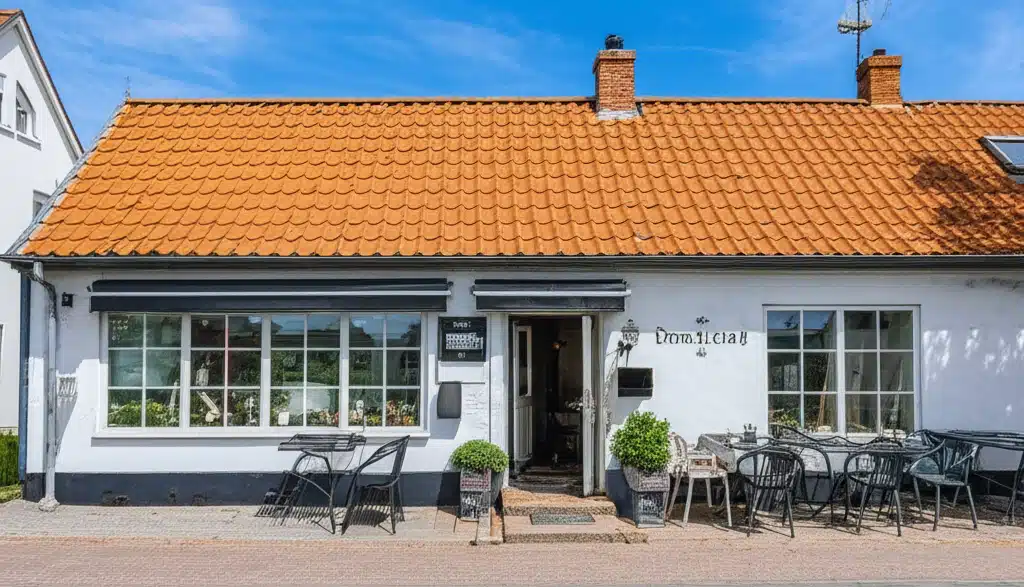 Bedste restauranter og spisesteder i Sønder Bjert: Din guide