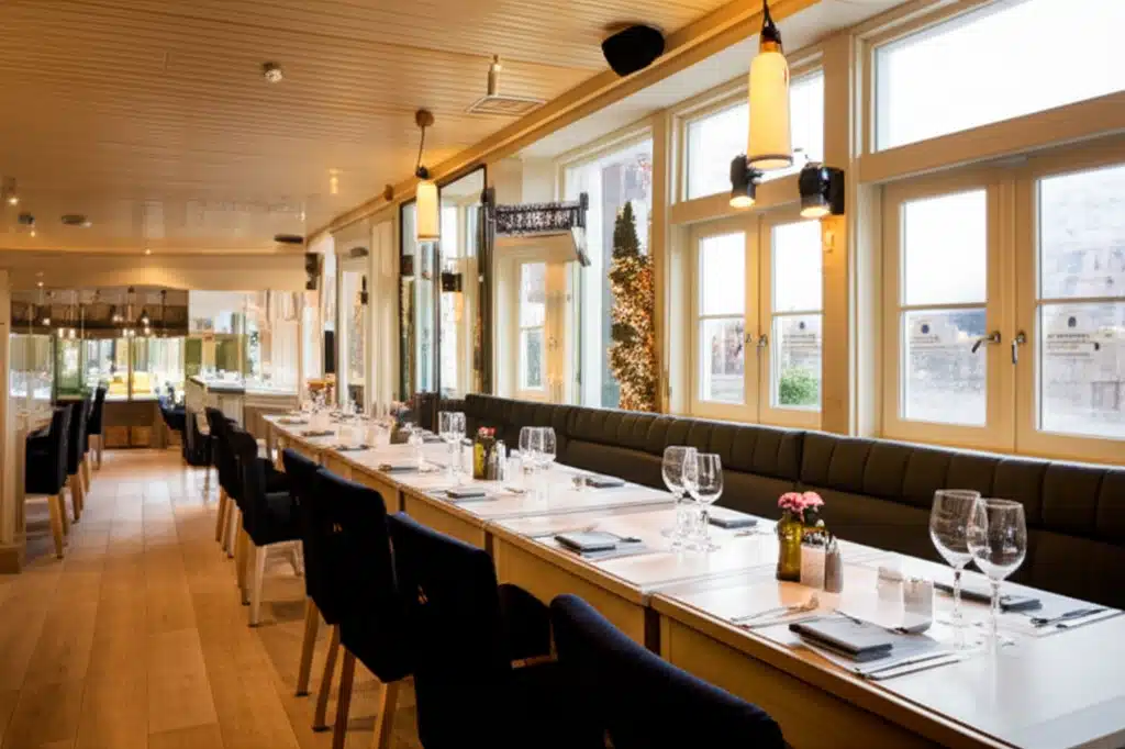 Bedste restauranter og spisesteder i Stoholm - Oplev dem her