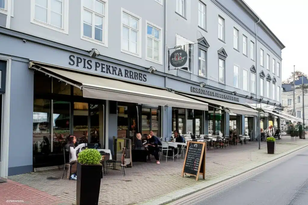 Spis på de Bedste Restaurants i Greve Kommune: En Guide 1 Bedste restaurants i Greve Kommune: En kulinarisk guide