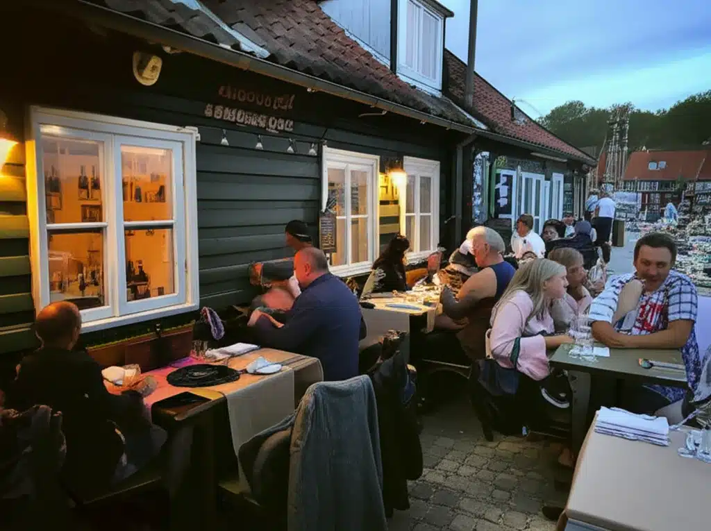 Spis på de Bedste Restaurants i Lolland Kommune - En Guide 1 Bedste restaurants i Lolland Kommune - En madelskers guide