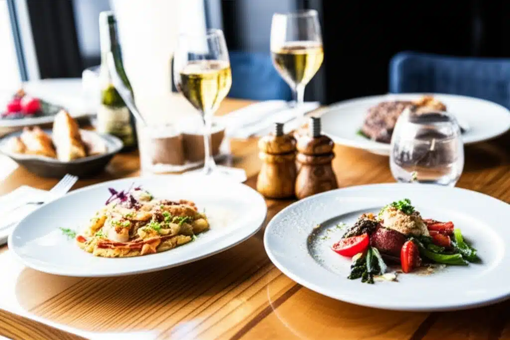 Spis på de Bedste Restaurants og Caféer i Hvide Sande 1 Bedste restaurants og caféer i Hvide Sande - Spis godt!
