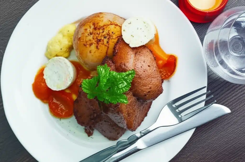 Bedste restaurants og spisesteder i Vrå – lækre måltider