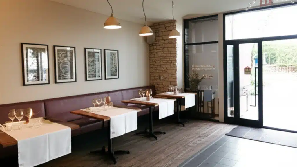 Restaurants og spisesteder i Fuglebjerg - Bedste spisesteder og caféer 1 Bedste spisesteder, caféer og restauranter i Fuglebjerg