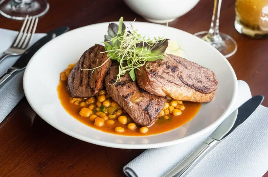 Spis og drik i Glamsbjerg - Bedste Restaurants og caféer 1 Bedste spisesteder i Glamsbjerg: Restaurants & caféer