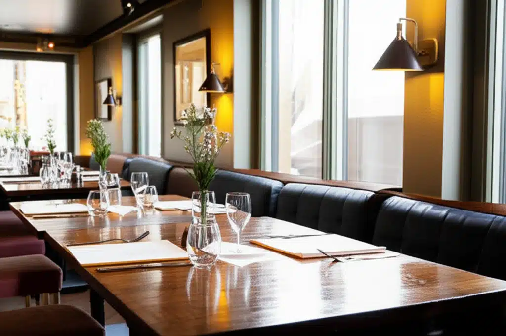 Restaurants i Ribe - Bedste Spisesteder og Caféer i Ribe By 1 Bedste spisesteder i Ribe: Cafeer & restauranter