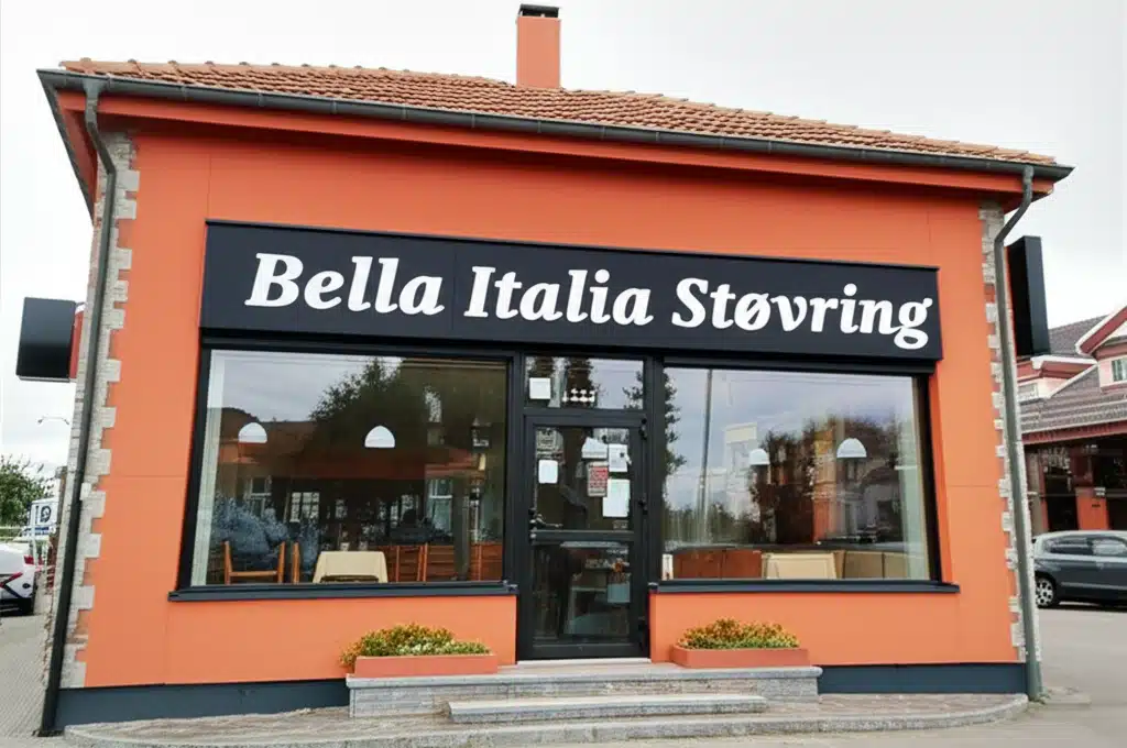 Bella Italia Støvring: Autentisk italiensk restaurant oplevelse