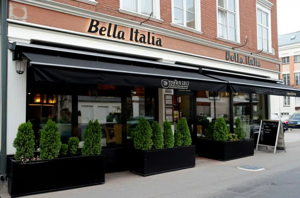 Bella Italia 1 Bella Italia: Udforsk Italiens smukke landskaber og kultur.