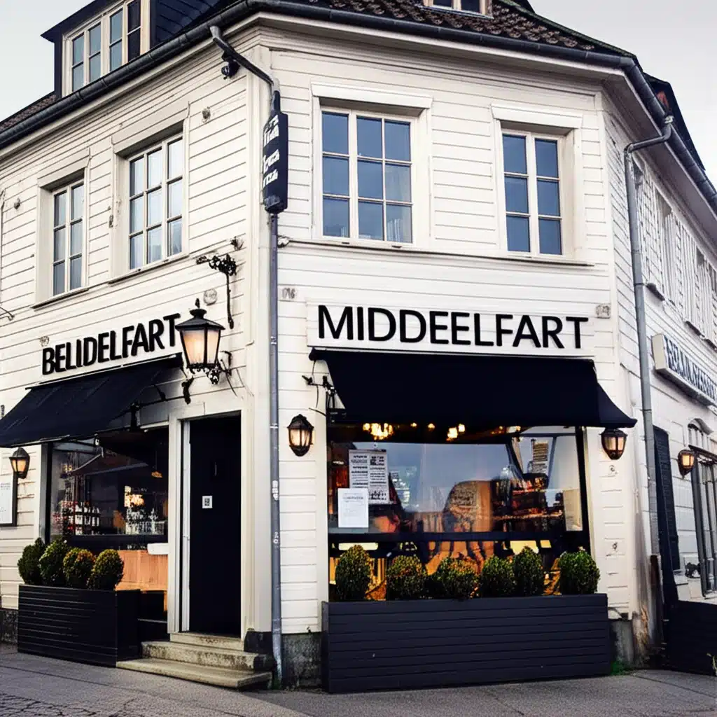BELLA MIDDELFART 1 Bella Middelfart: En charmerende by med historie og natur