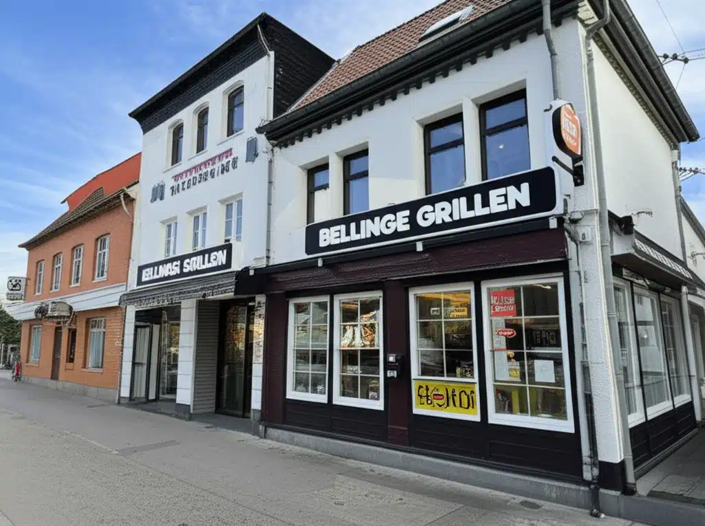 Bellinge Grillen 1 Bellinge Grillen: Perfekt Grilloplevelse med Famillien og Venner