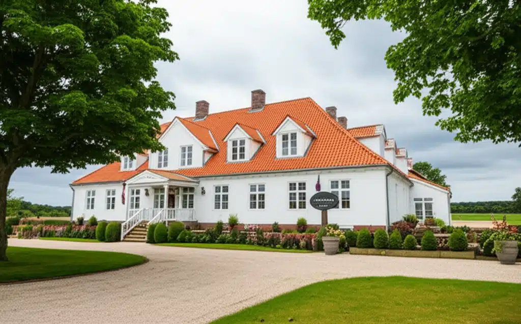 Benniksgaard Hotel 1 Benniksgaard Hotel: Udforsk den charmerende danske herregård