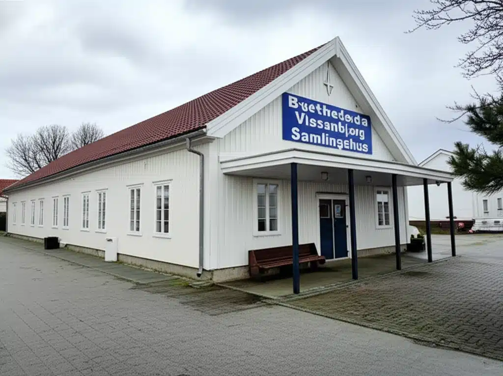 Bethesda Vissenbjerg Samlingshus: Et historisk samlingssted