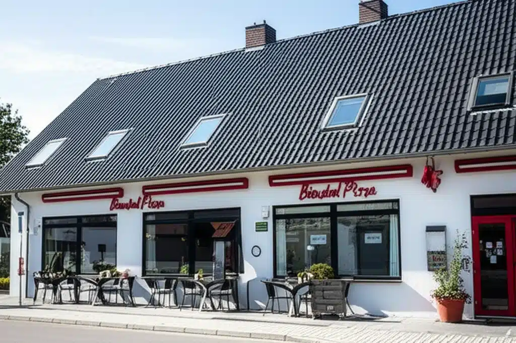 Biersted Pizza 1 Biersted Pizza: Lækker og frisk pizza i Biersted - Prøv den!