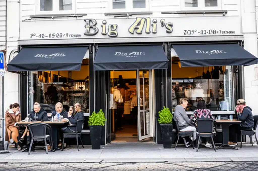 Big Ali´s 1 Big Alis: Ikonisk musikartist og hiphop-legende i fokus