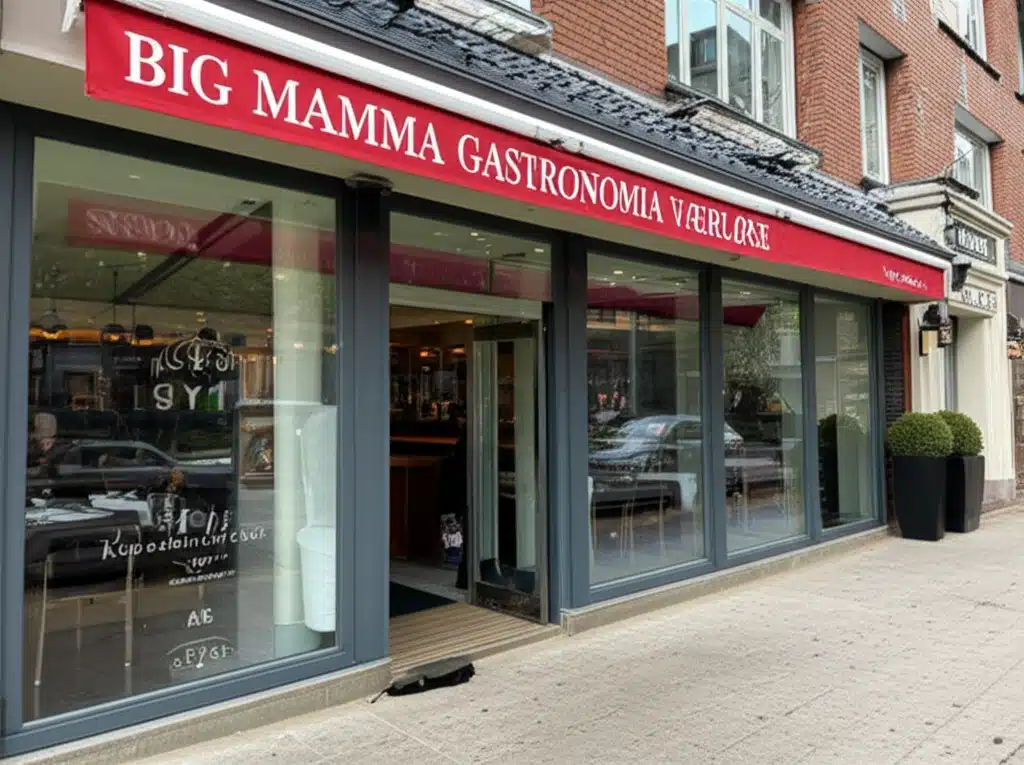 Big Mamma Gastronomia Værløse 1 Big Mamma Gastronomia Værløse: Italiensk madoplevelse i Danmark