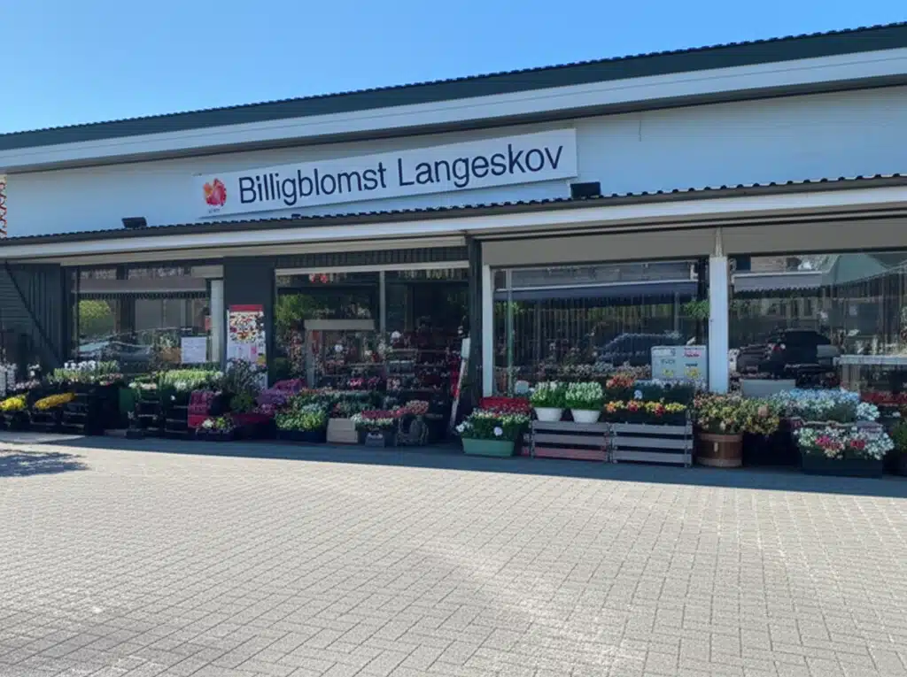 Billigblomst Langeskov 1 Billigblomst Langeskov: Billeder af billige blomster i byen