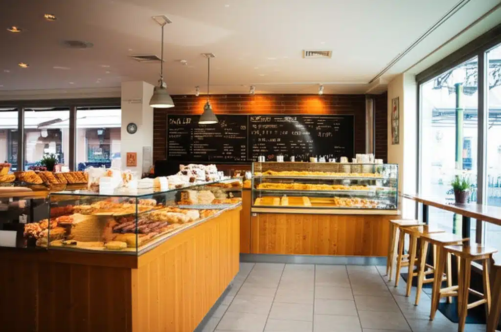 Billund bageri & Cafe 1 Billund Bageri & Café: Lækre Bagværker og Kaffeoplevelser