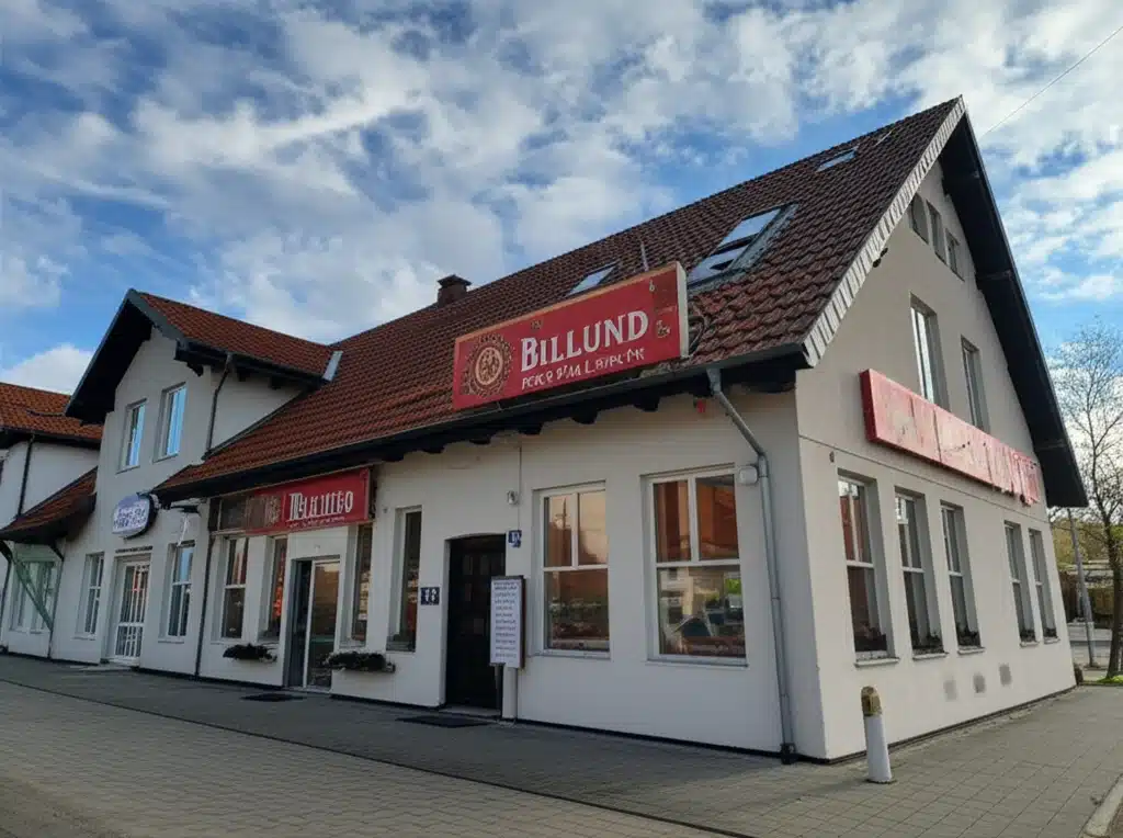 Billund Pizza Steakhouse: Lækker mad og hyggelig atmosfære