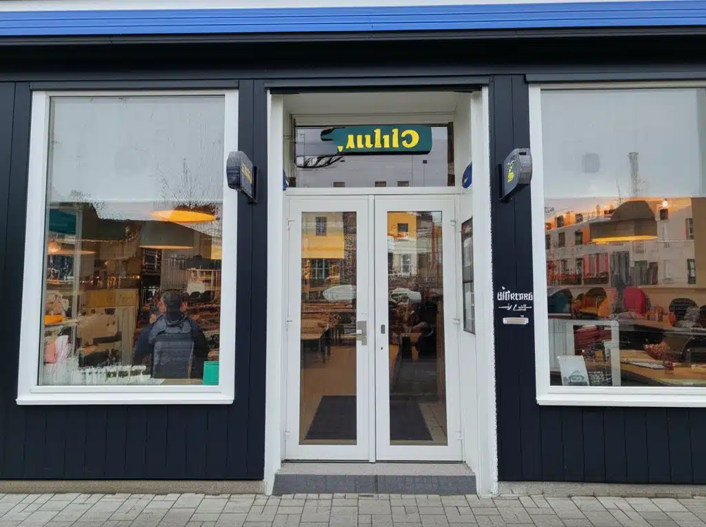 Biltema Café 1 Biltema Café: Hyggelig atmosfære og lækker kaffe pa Biltema