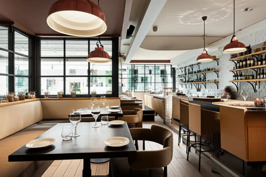 Biotope: Naturlig økosystem med plante- og dyreliv i harmonisk balance