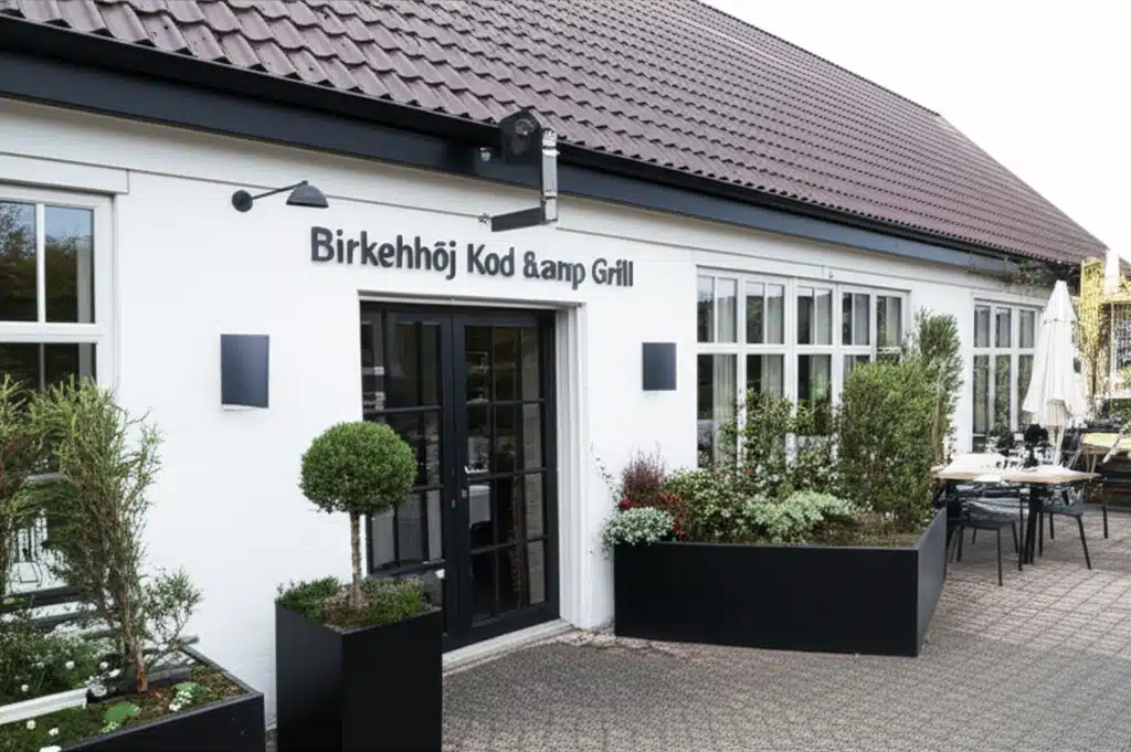 Birkehøj Kød & Grill 1 Birkehøj Kød & Grill: Lækre retter og friske råvarer