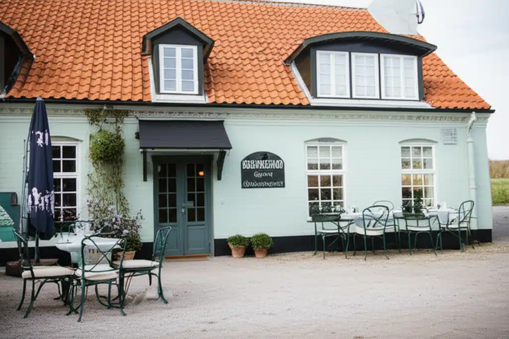 Birkemosegaard Gårdrestaurant: Smagfuld landlig madoplevelse