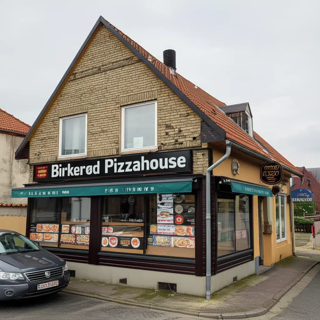 Birkerød Pizzahouse 1 Birkerød Pizzahouse: Lækker pizza og italienske retter