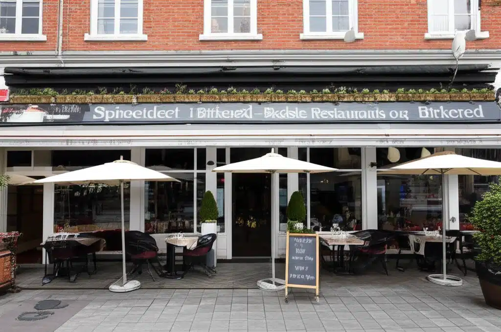 Spisestedet i Birkerød - Bedste Restaurants og Caféer 1 Birkerøds bedste spisesteder: Toprestauranter og caféer