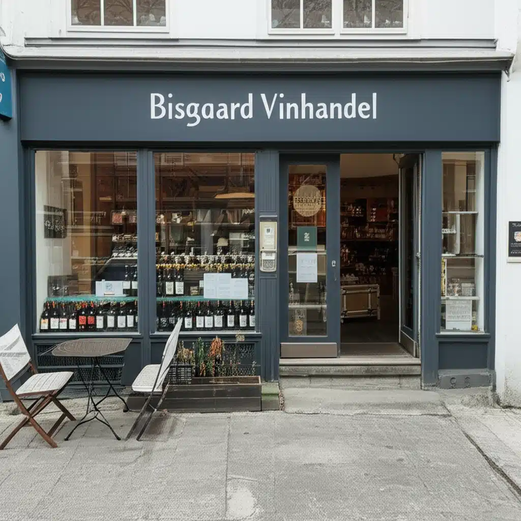 Bisgaard Vinhandel 1 Bisgaard Vinhandel: Danmarks bedste udvalg af kvalitetsvine