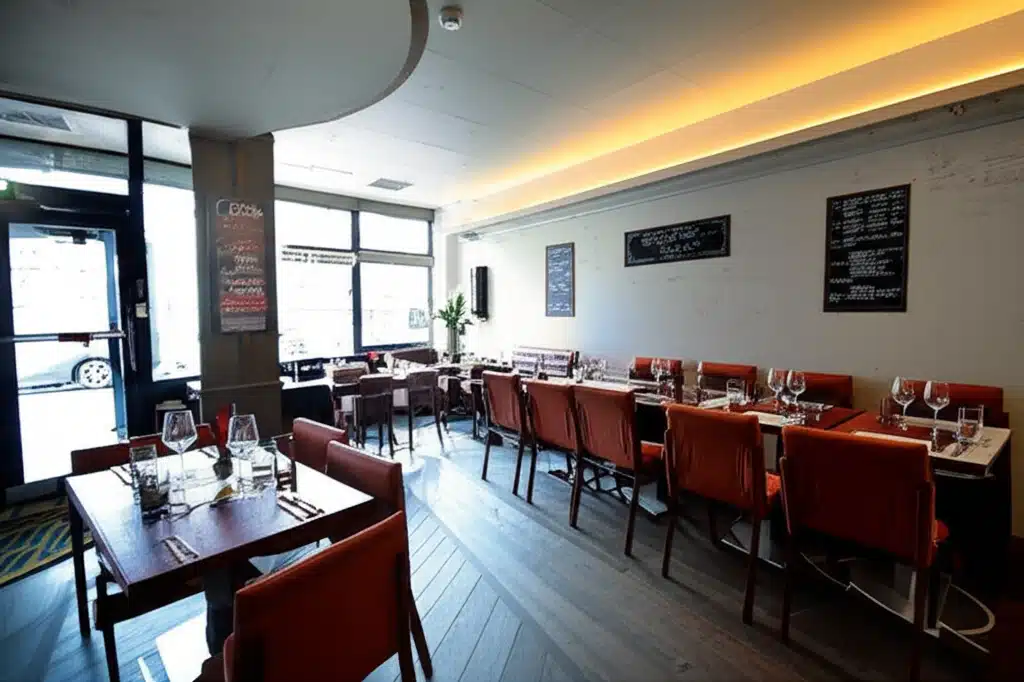 Bistro Dejavú 1 Bistro Dejavú: Hyggelig atmosfære og lækker mad i København