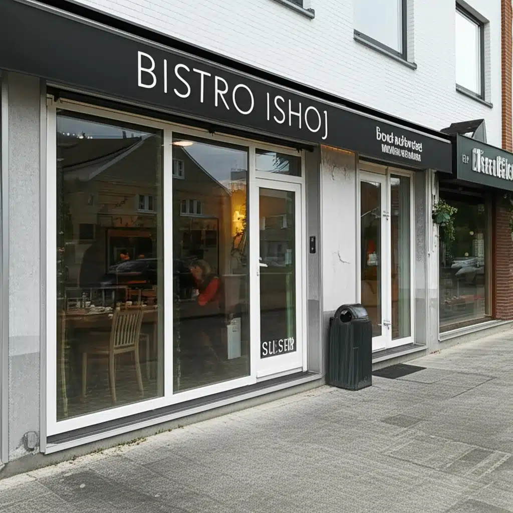 Bistro Ishøj: Lækker mad og hyggelig atmosfære i Ishøj