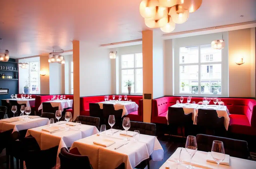 Bistro Sommelier: Vin og mad i perfekt harmoni
