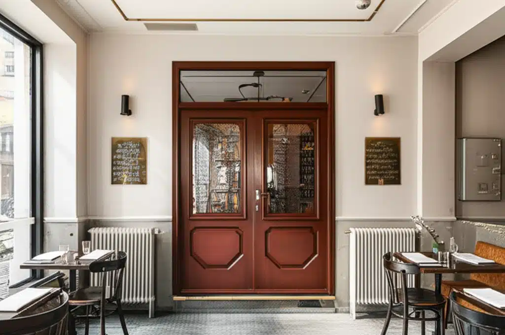 Bistro no. 22 1 Bistro no. 22: Hyggelig restaurant med lækre retter i København