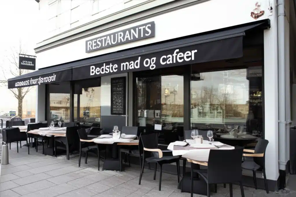 Bjæverskovs bedste restauranter og spisesteder: Lækker mad & cafeer